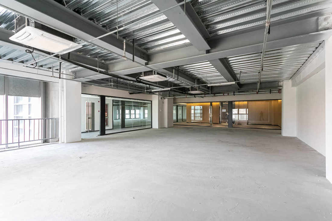 汇智园满星空间静安 汇智园满星空间 251平米 毛坯