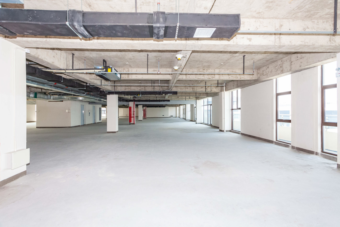 浦江智地精品商务园闵行 浦江智地精品商务园 1834平米 简装修