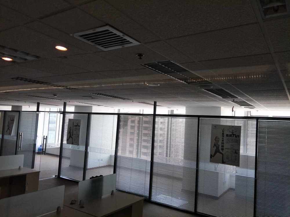 仲益大厦静安 仲益大厦 372平米 简装修