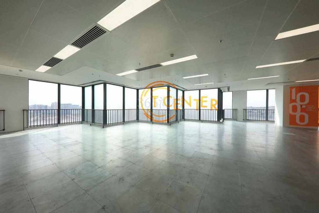 信泰中心普陀 信泰中心 346平米 简装修