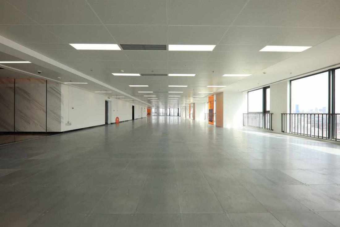 信泰中心普陀 信泰中心 346平米 简装修