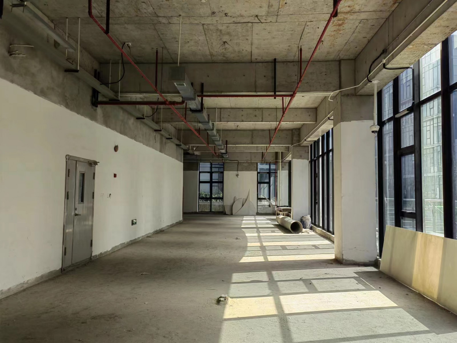 创智空间康桥智能造产业园538平米办公室出租-租金价格3.30元/m²/天