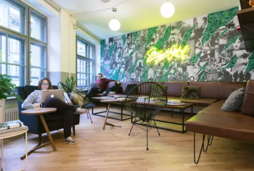 WeWork(中海国际)