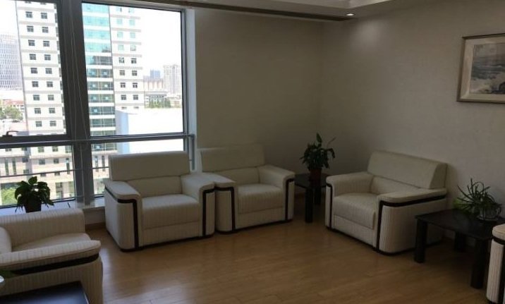 航运科研大厦267平米办公室出租-租金价格3.60元/m²/天