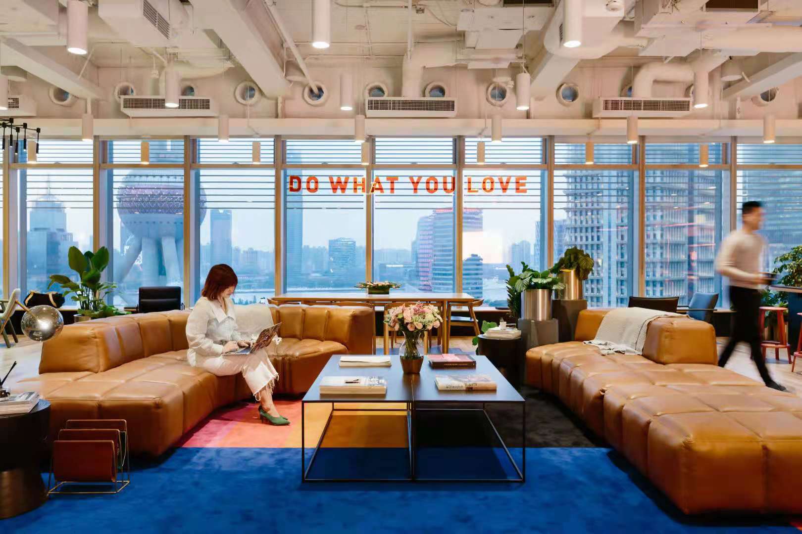 wework(国金中心）