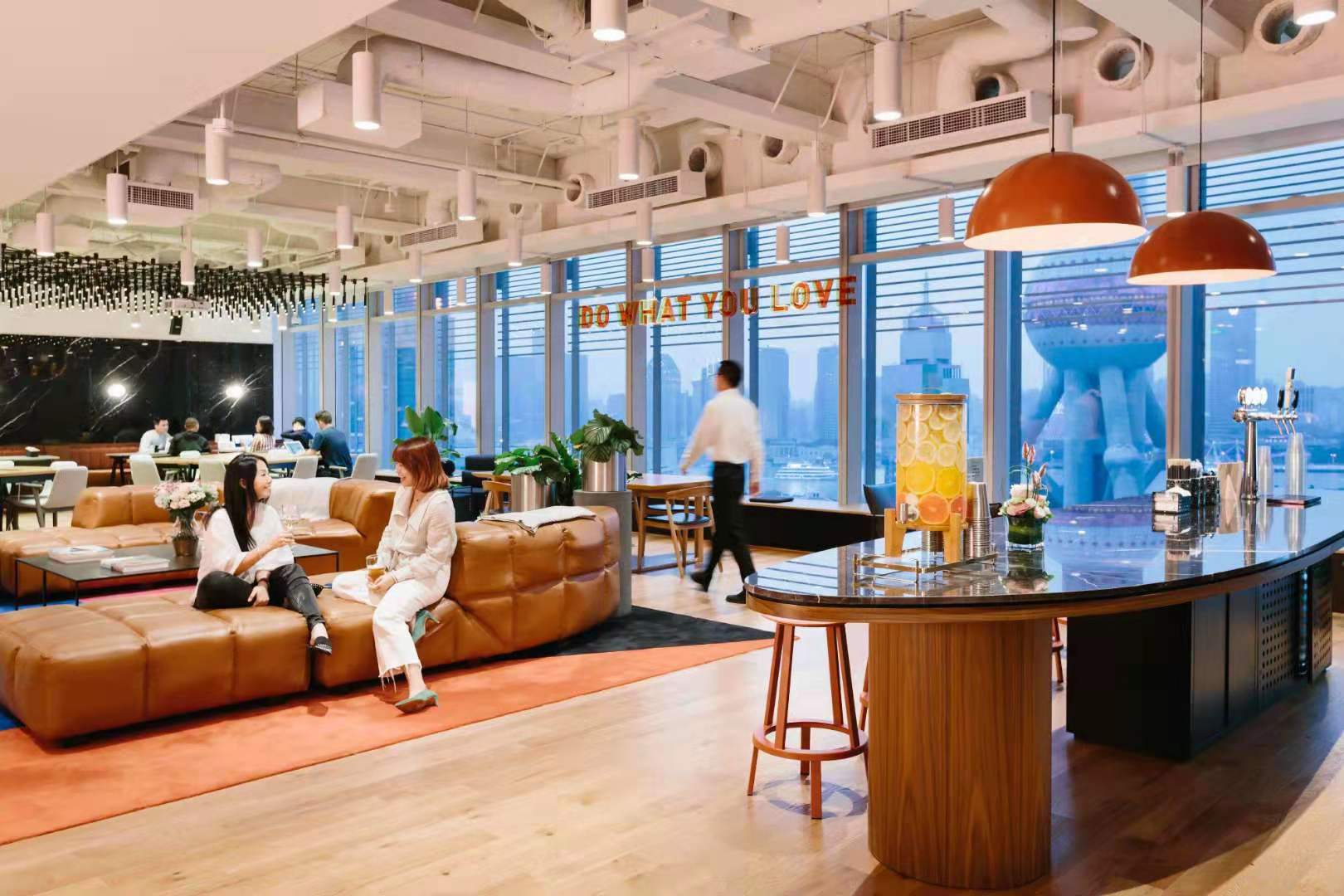 wework(国金中心）