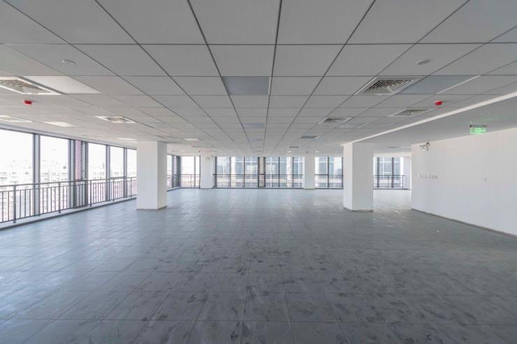 绿地北虹桥科技园206平米办公室出租-租金价格2.40元/m²/天