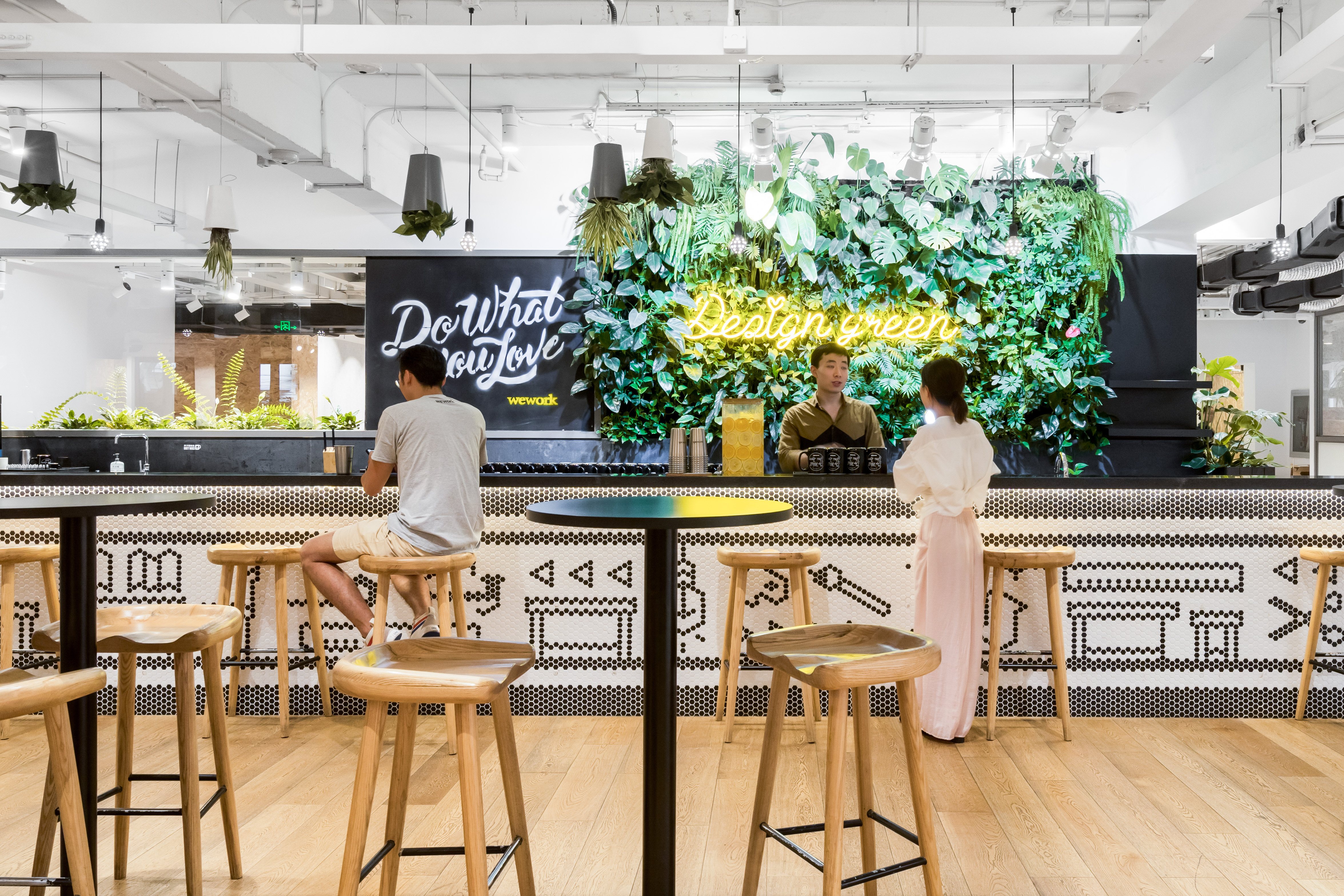 WeWork（湖南路328号）