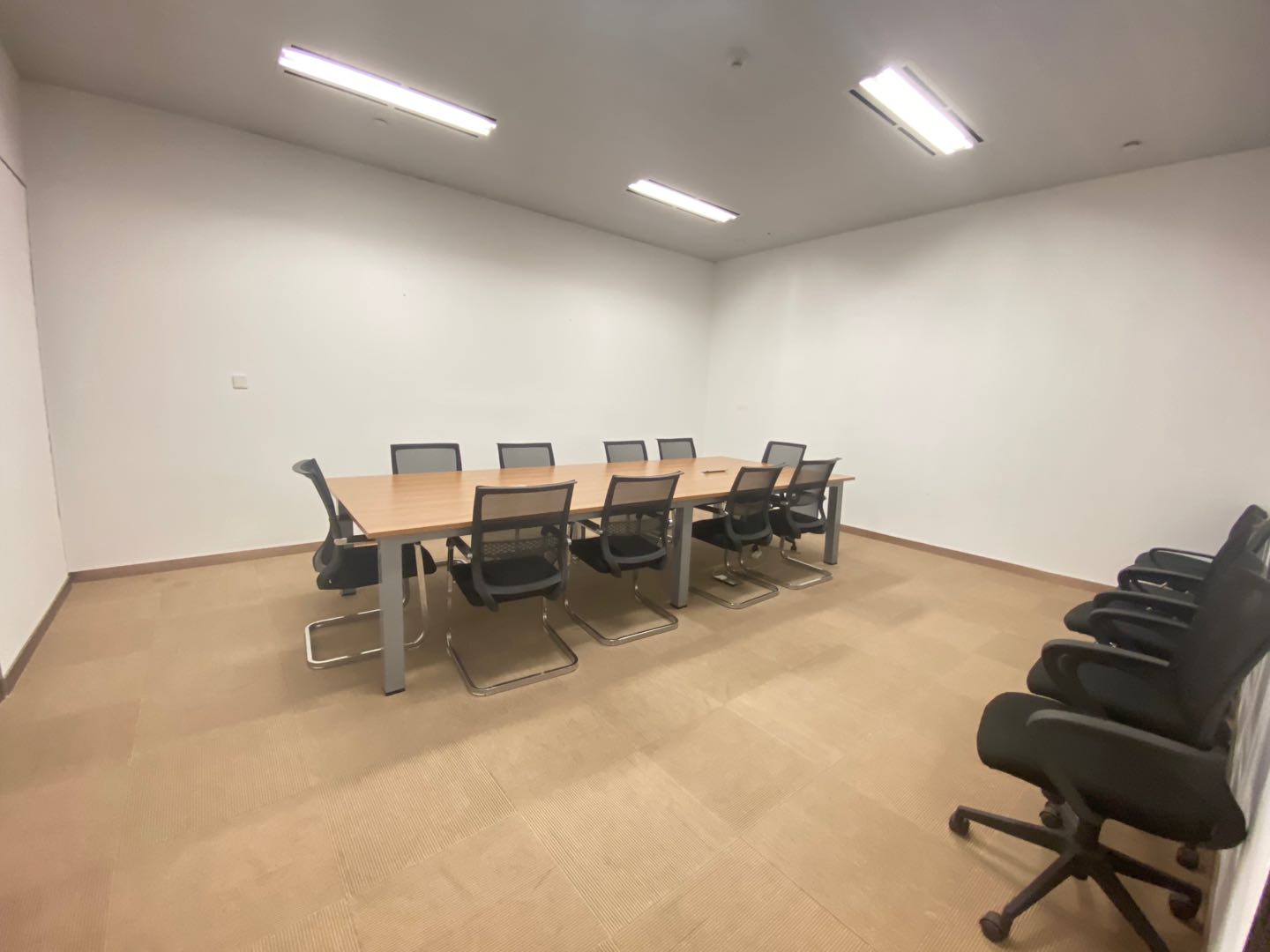 万源城开中心闵行 万源城开中心 310平米 精装修