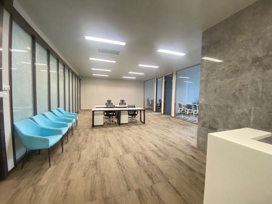 万源城开中心闵行 万源城开中心 487平米 精装修