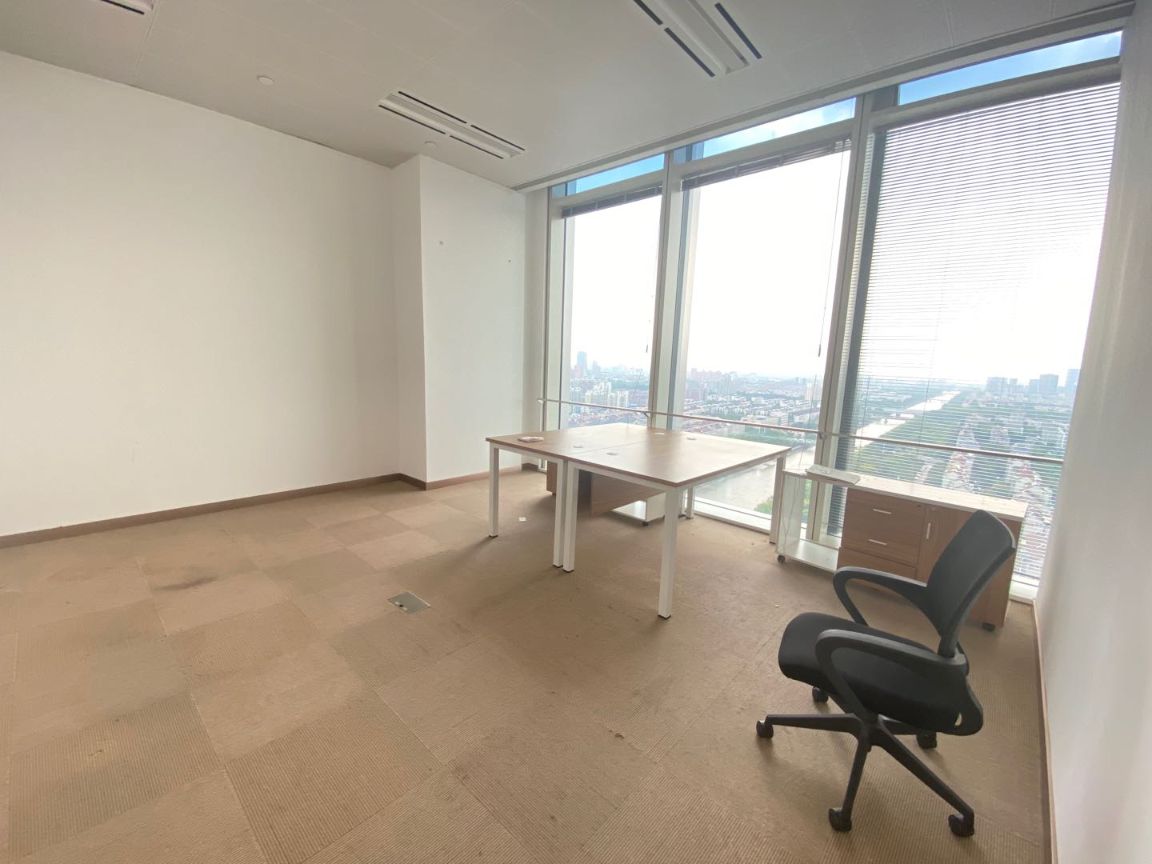 万源城开中心闵行 万源城开中心 310平米 精装修