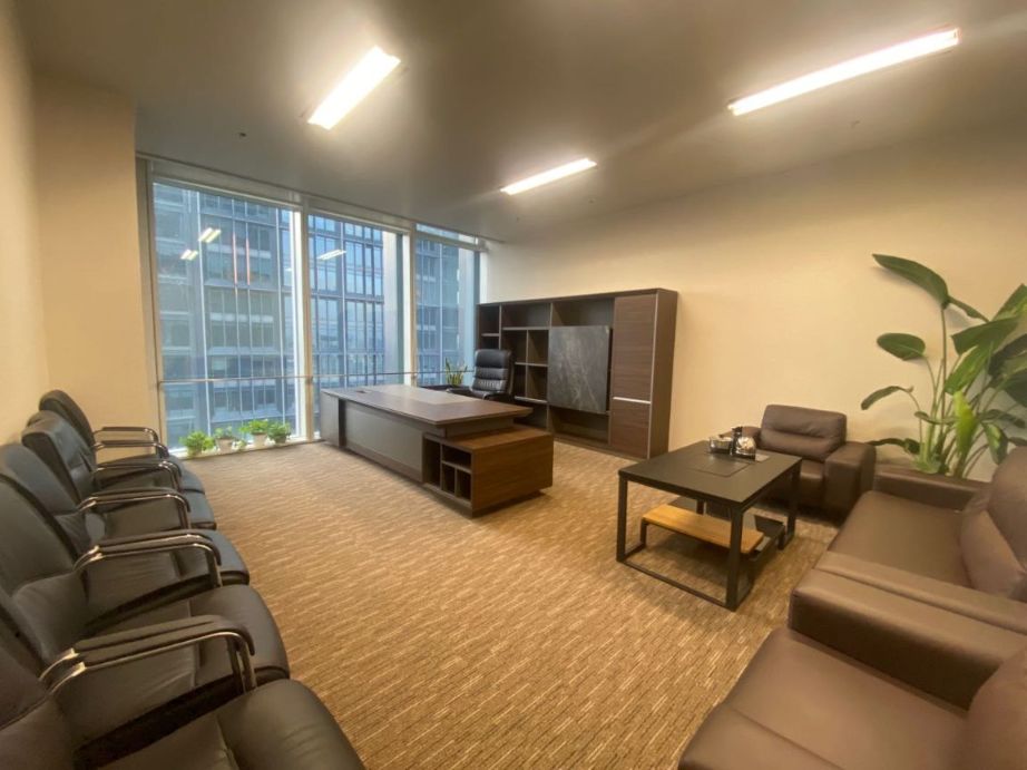 万源城开中心闵行 万源城开中心 487平米 精装修