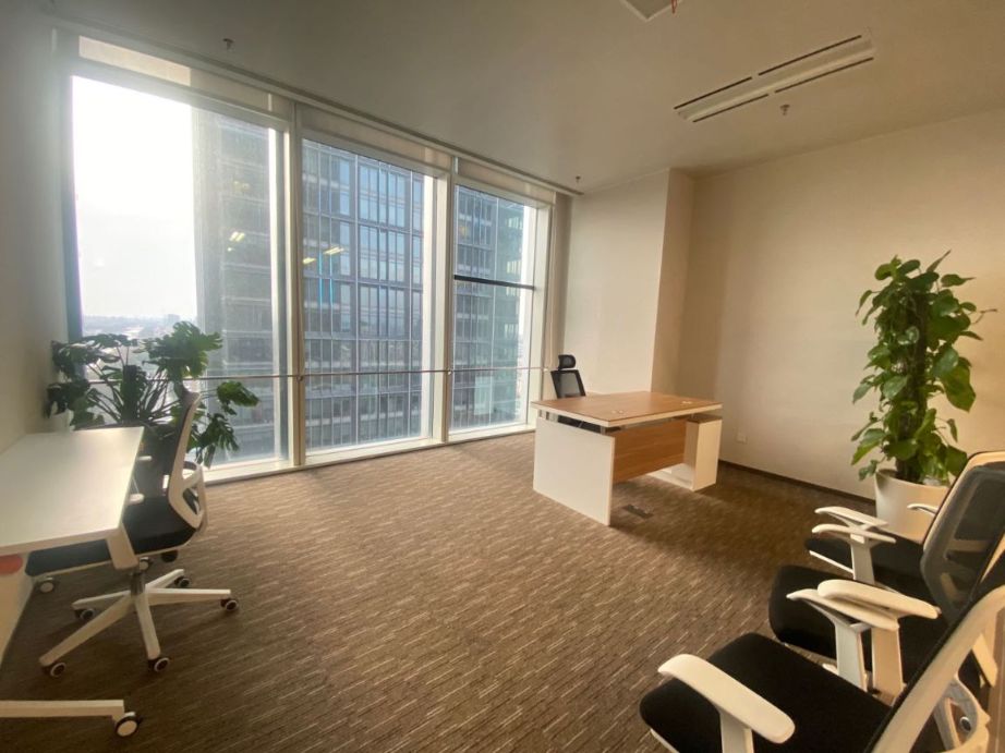 万源城开中心闵行 万源城开中心 487平米 精装修