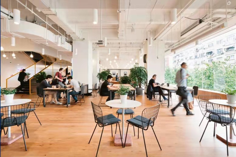 Wework(中创大厦)