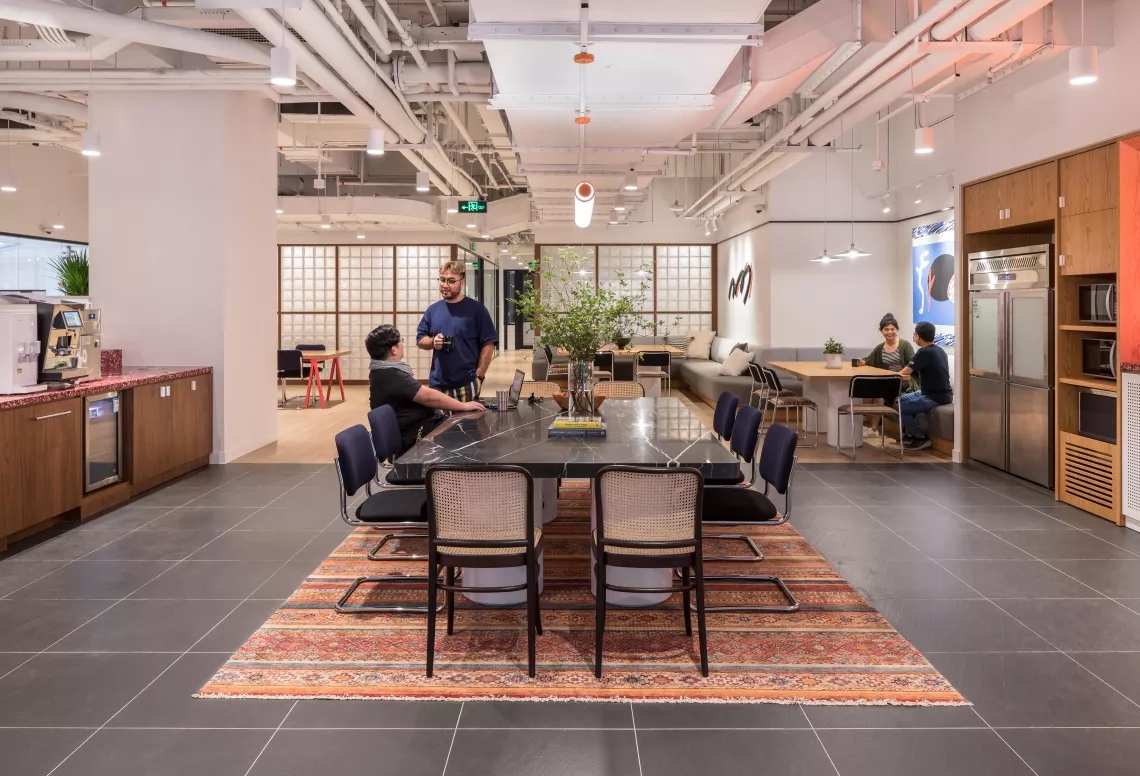 WeWork（上海招商局广场）