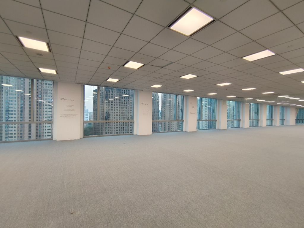 LuOne凯德晶萃广场2000平米办公室出租-租金价格10.00元/m²/天
