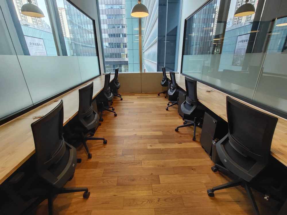虹口 Wework(星荟中心) 55平米 精装修