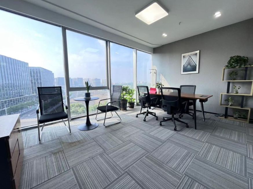 浦发大厦560平米办公室出租-租金价格8.50元/m²/天