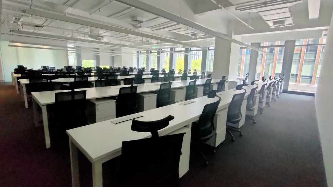 虹桥中骏广场长宁 虹桥中骏广场 1044平米 精装修