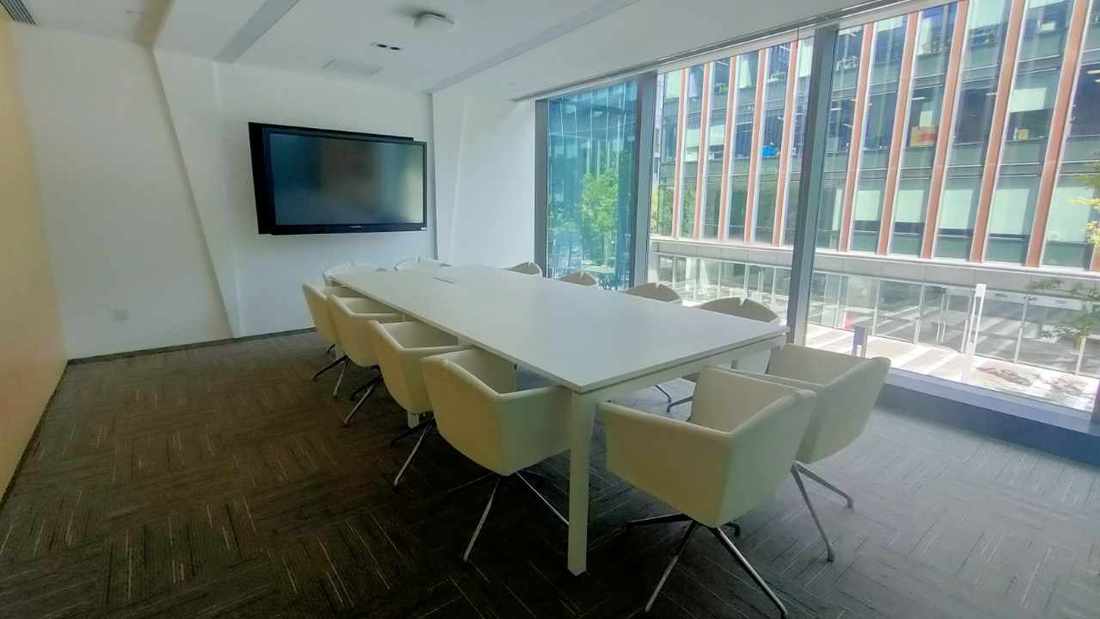 虹桥中骏广场长宁 虹桥中骏广场 1044平米 精装修