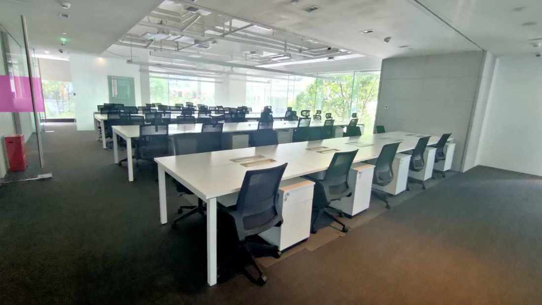 虹桥中骏广场长宁 虹桥中骏广场 1044平米 精装修