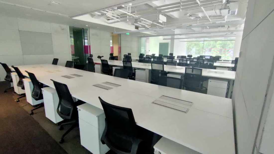 虹桥中骏广场长宁 虹桥中骏广场 1044平米 精装修