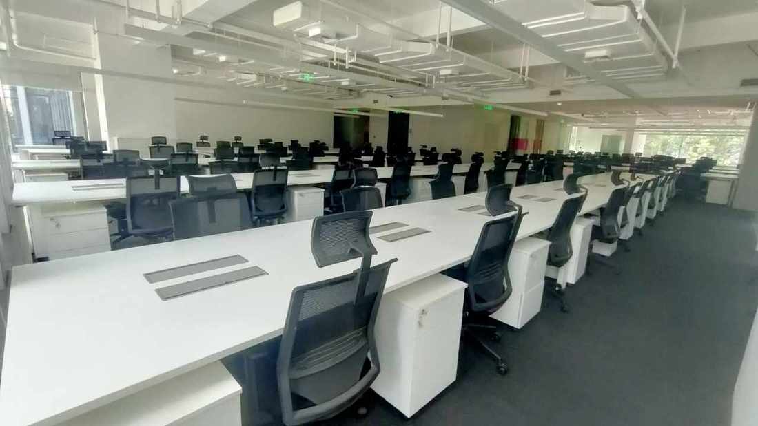 虹桥中骏广场长宁 虹桥中骏广场 1044平米 精装修