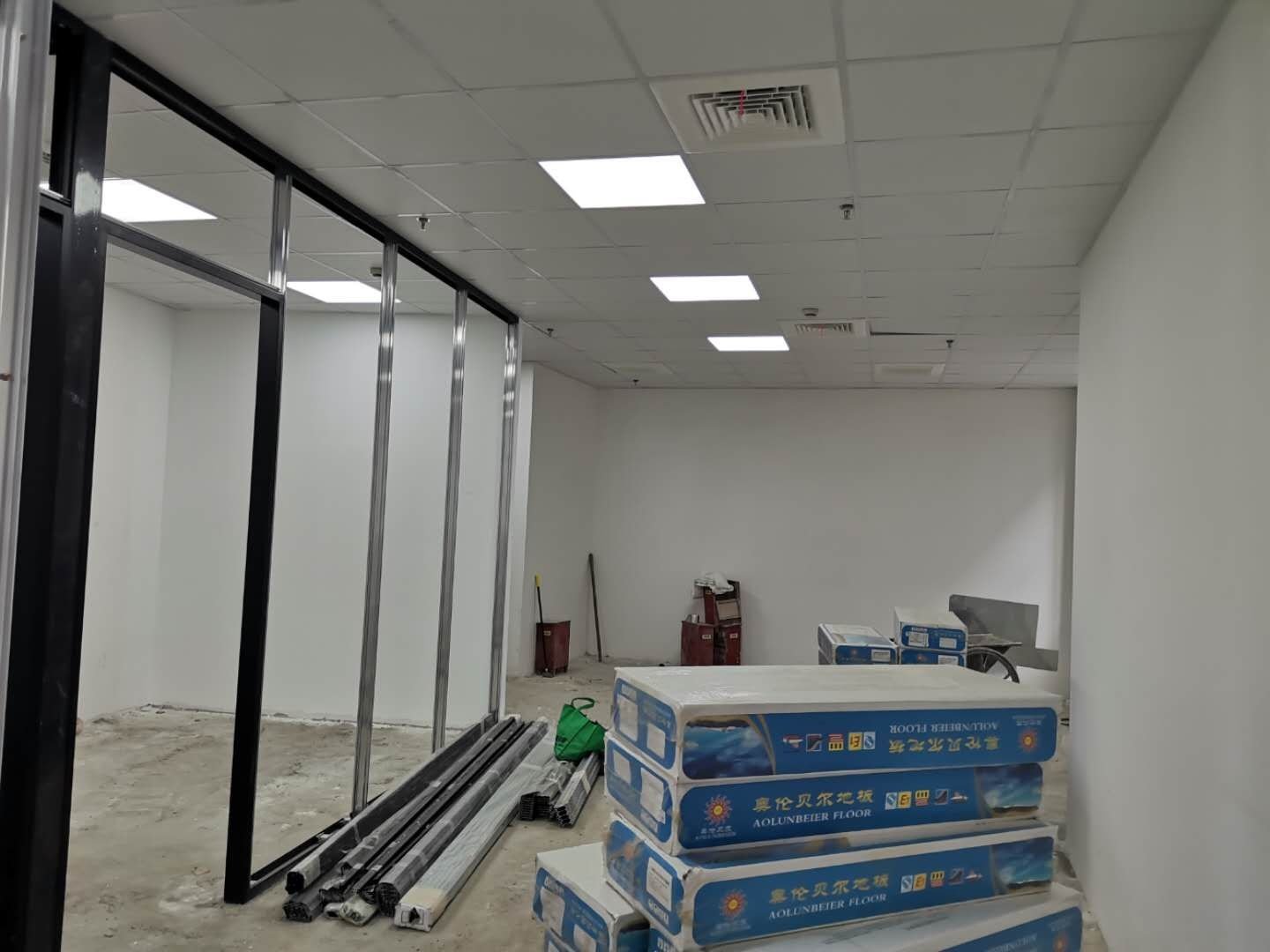 金岸大厦虹口 金岸大厦 135平米 精装修