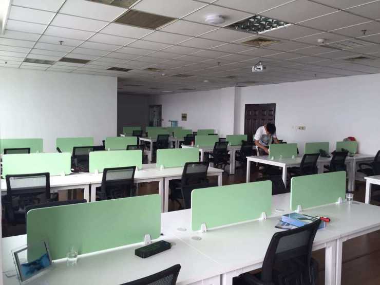 复旦科技创业园(杨浦科技创业中心)310平米办公室出租-租金价格3.00元/m²/天