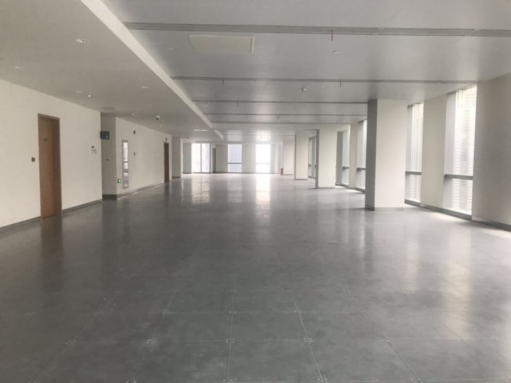 宝武大厦320平米办公室出租-租金价格6.30元/m²/天