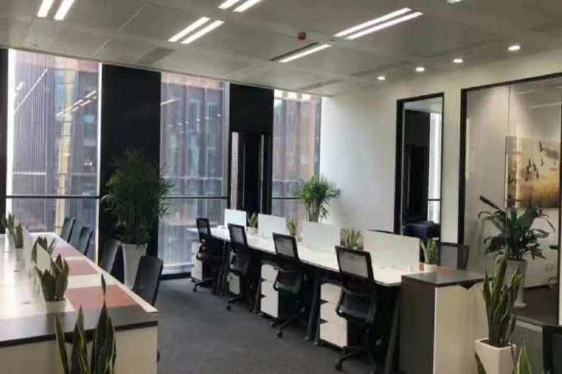 宝武大厦浦东 宝武大厦 138平米 精装修