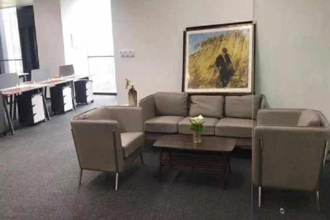 宝武大厦浦东 宝武大厦 138平米 精装修