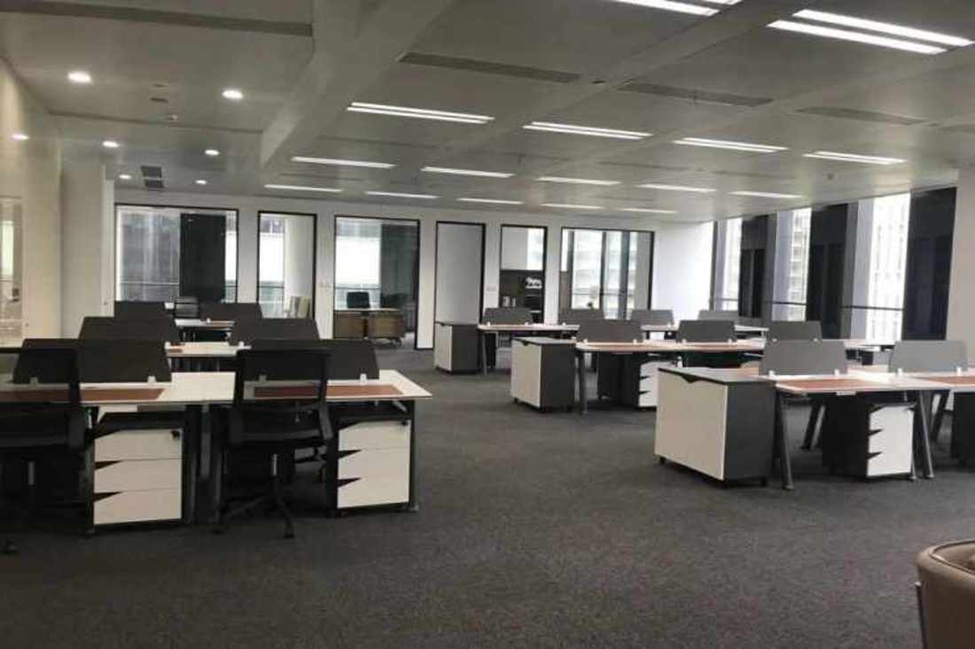 宝武大厦浦东 宝武大厦 138平米 精装修