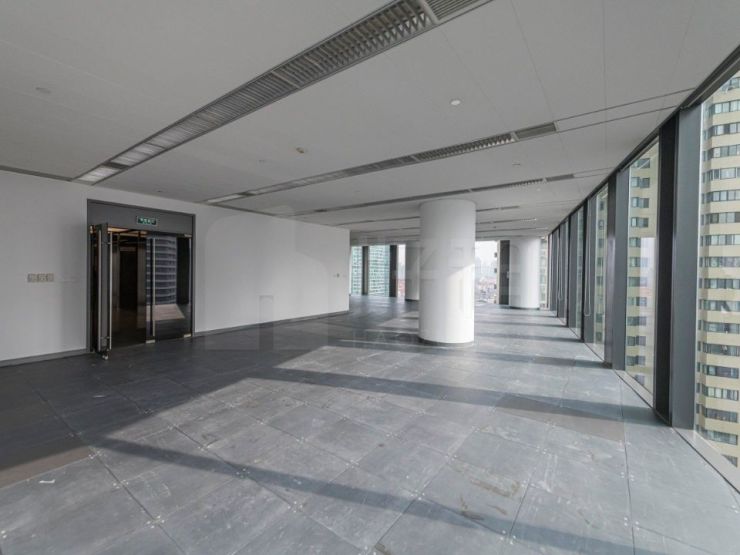 保利广场890平米办公室出租-租金价格7.60元/m²/天
