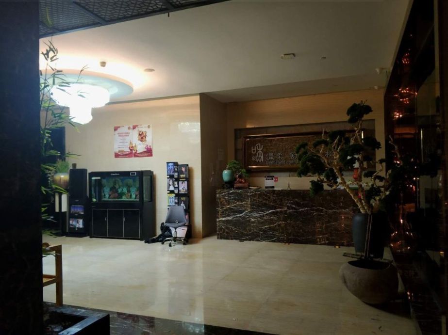 中油大厦浦东 中油大厦 1350平米 简装修