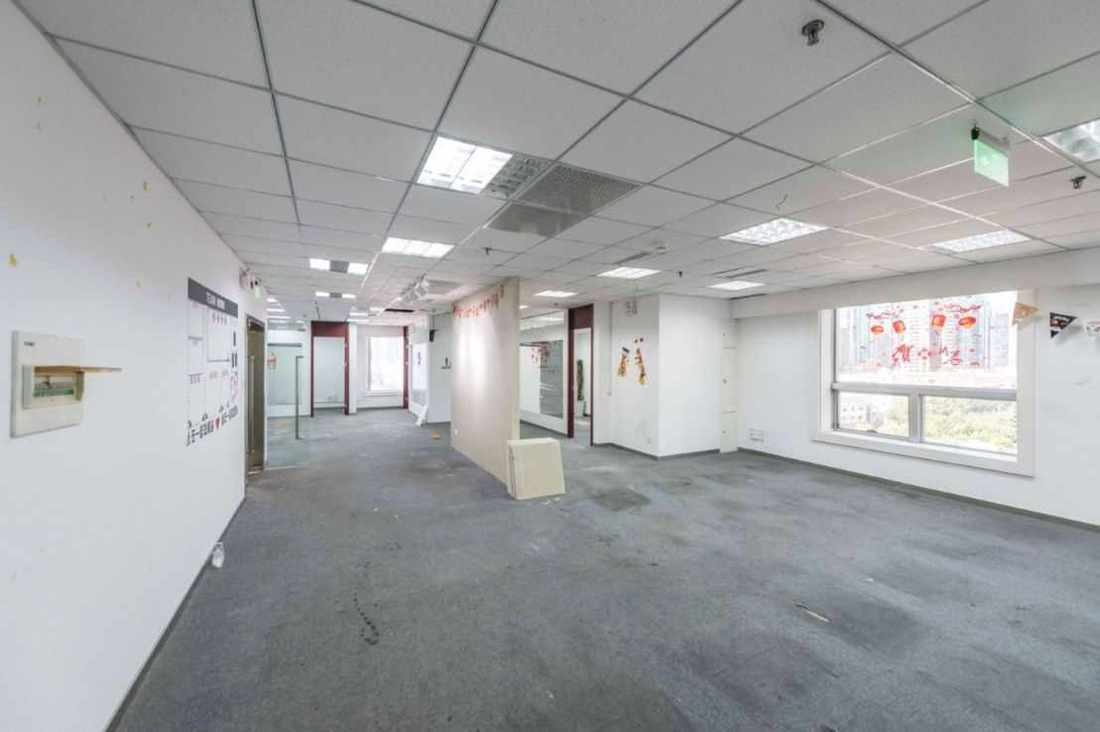 中油大厦浦东 中油大厦 225平米 精装修