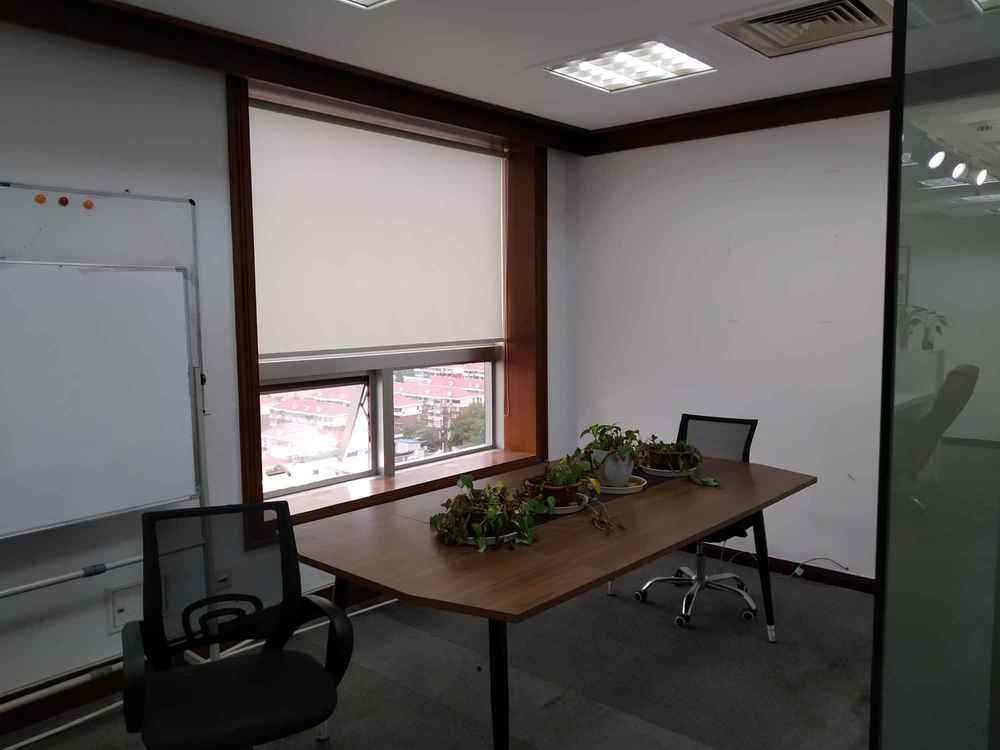 中油大厦浦东 中油大厦 274平米 简装修