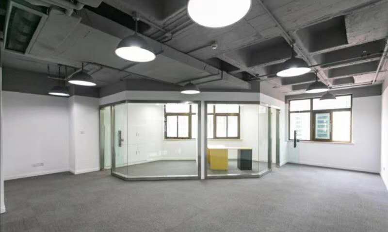 POST空间（上海文化商厦）联合办公室出租-共享办公室出租价格