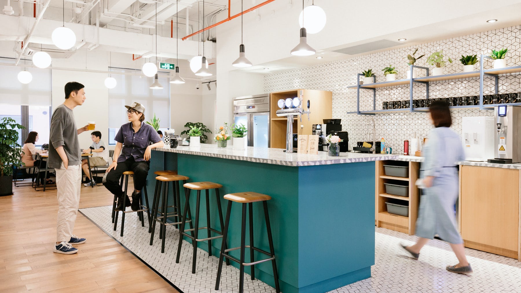 WeWork（627购物中心）