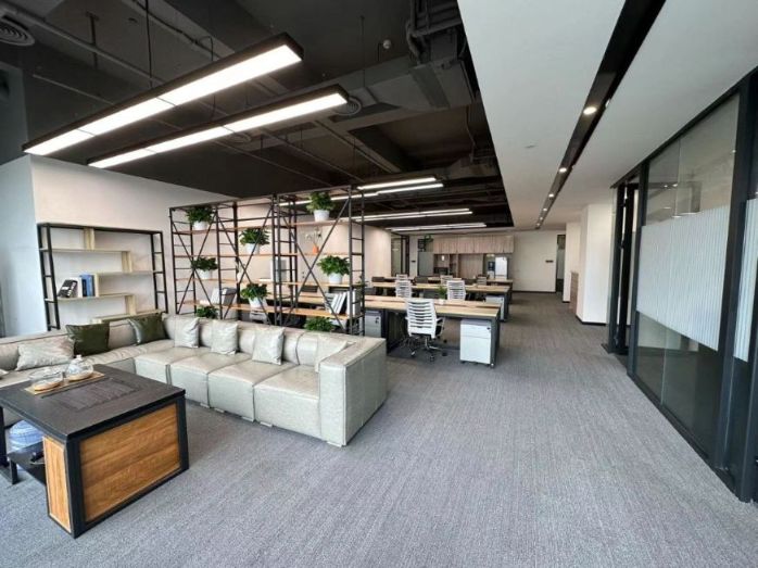 湾谷科技园杨浦 湾谷科技园 230平米 精装修