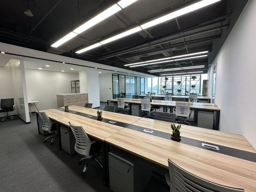 湾谷科技园杨浦 湾谷科技园 230平米 精装修