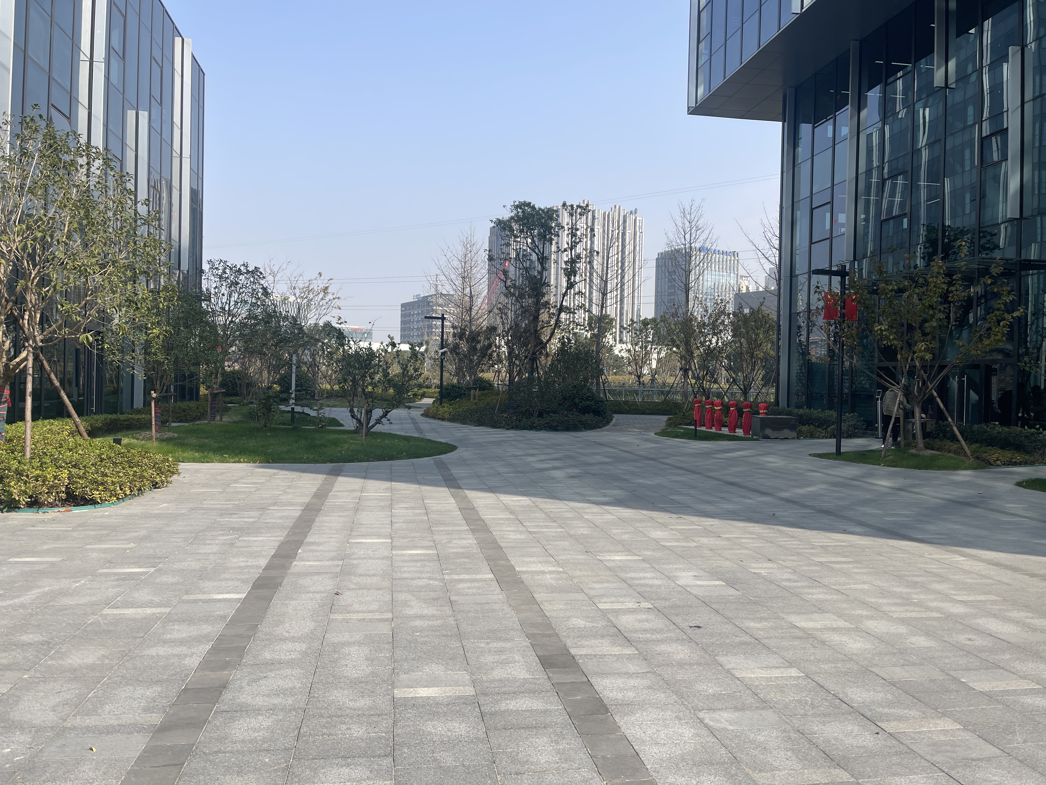 officepark金科园