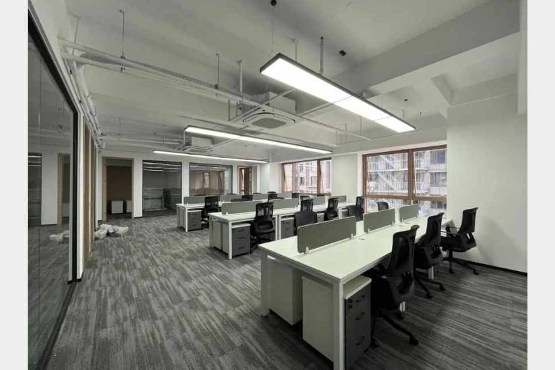 金沙商务广场普陀 金沙商务广场 250平米 精装修