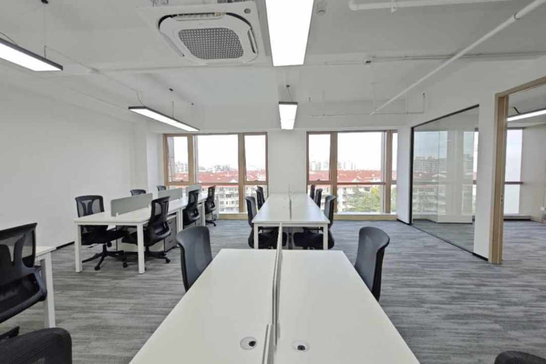 金沙商务广场普陀 金沙商务广场 207平米 精装修