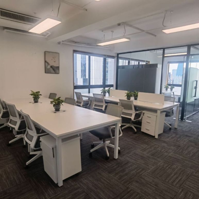 金沙商务广场普陀 金沙商务广场 100平米 精装修