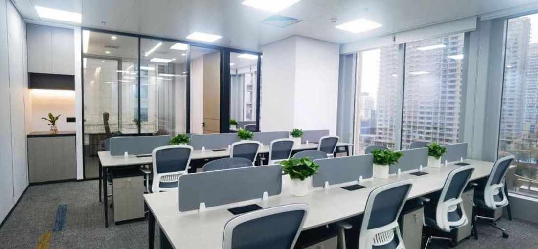 金沙商务广场普陀 金沙商务广场 117平米 精装修