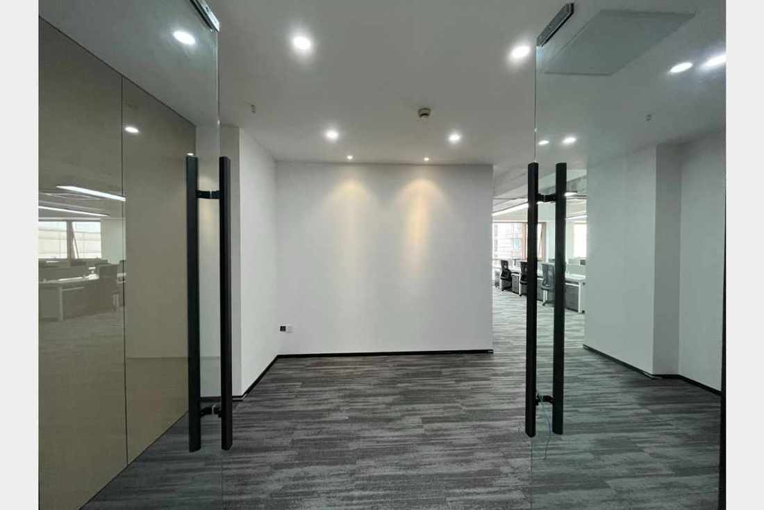 金沙商务广场普陀 金沙商务广场 250平米 精装修