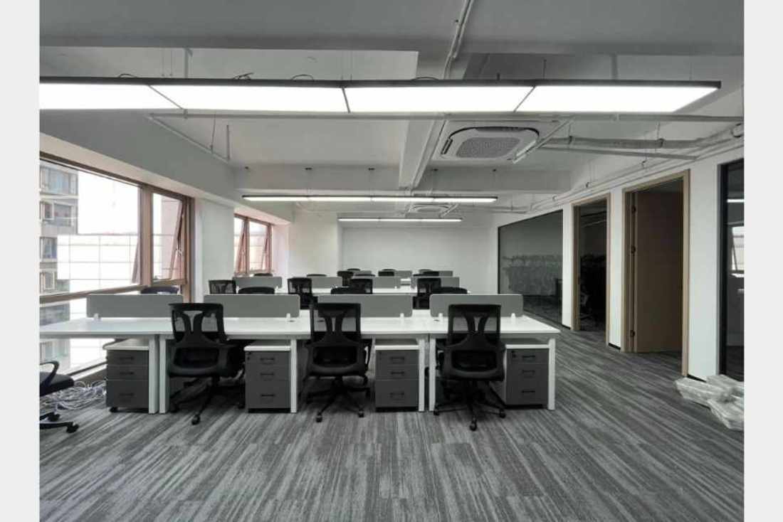 金沙商务广场普陀 金沙商务广场 250平米 精装修