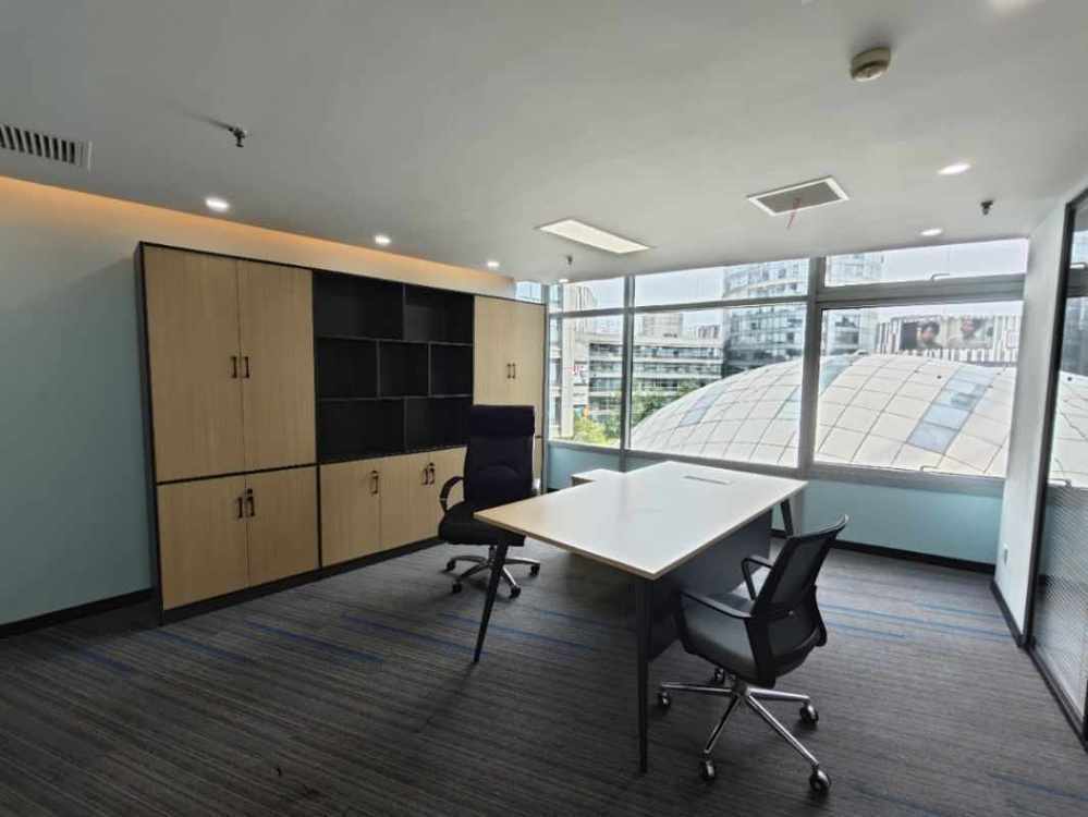 金沙商务广场普陀 金沙商务广场 176平米 精装修