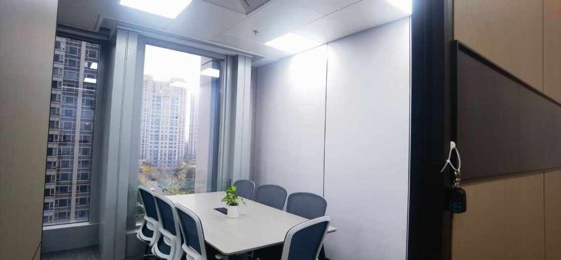 金沙商务广场普陀 金沙商务广场 117平米 精装修